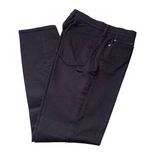 Tory Burch Navy Skinny Trousers Pants
